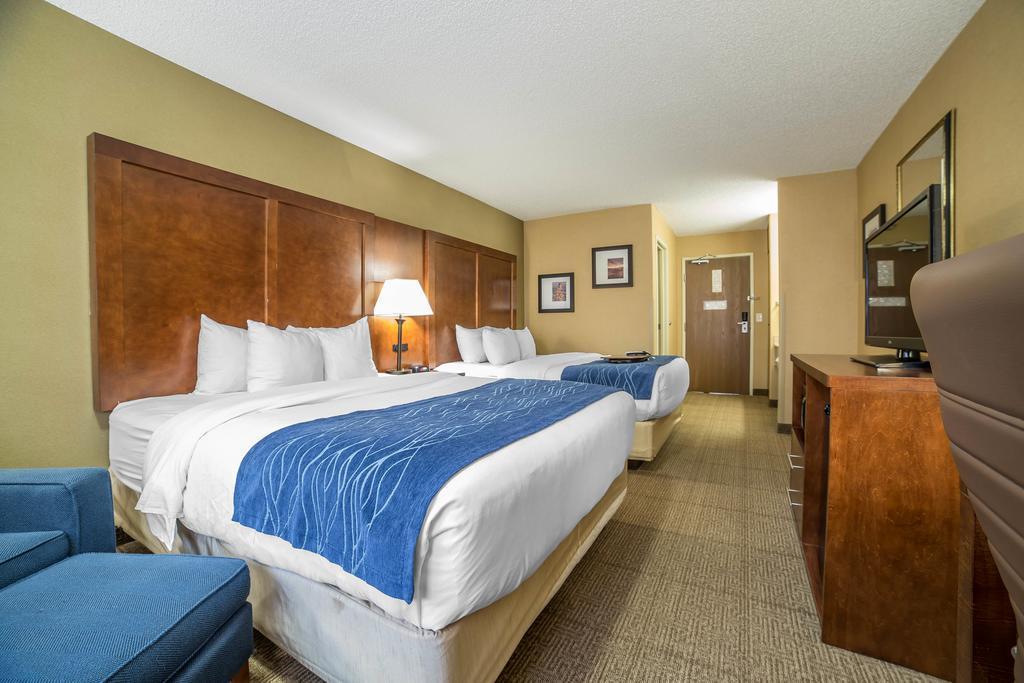 Comfort Inn Grand Junction I-70 Exterior photo